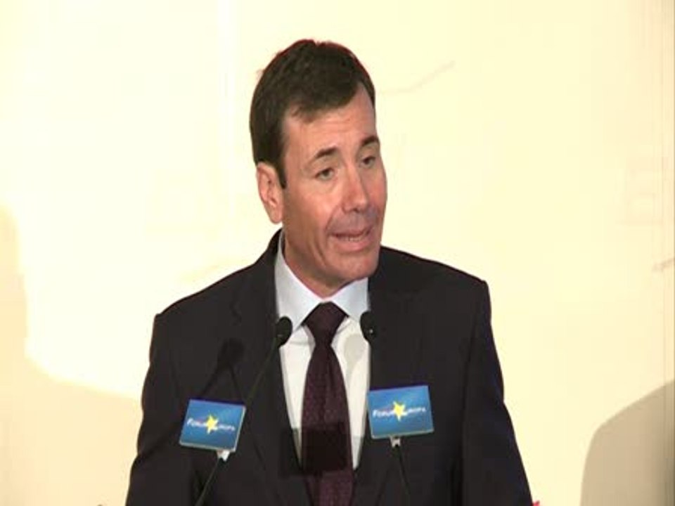 Gómez: "Nuestro país necesita una nueva política"