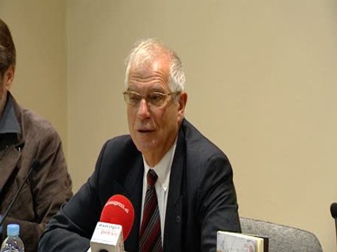 Borrell: Las encuestas se han equivocado