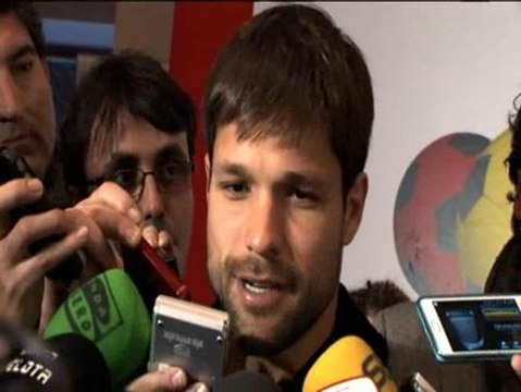 Diego Ribas: No estoy seguro del día que puedo volver pero estoy cerca .