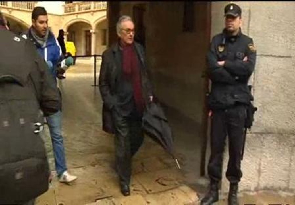 Matas condenado a seis años de cárcel