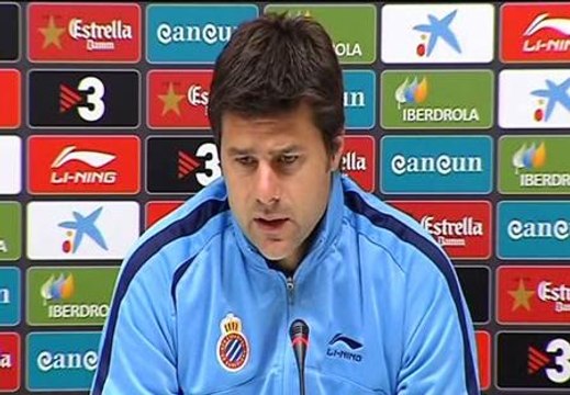 Pochettino: No es un paso atrás