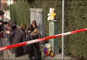 Toulouse vela a las cuatro víctimas asesinadas ayer en una escuela judía
