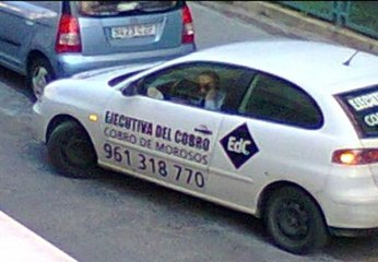 Cobradores de morosos denunciados por acoso