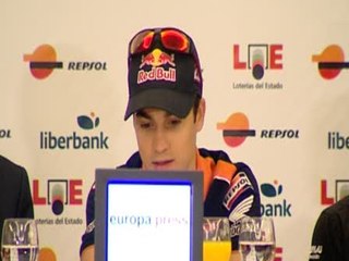 Pedrosa: "Fue un duro golpe"