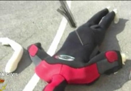 La Guardia Civil esclarece la muerte del buceador fallecido por una herida de arpón