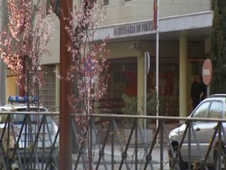 Un marroquí queda tetrapléjico tras su detención