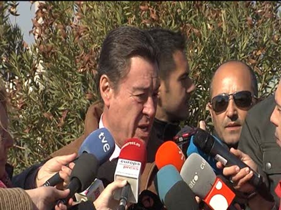 Puerta defenderá a Bretón por presuntos malos tratos