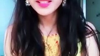 Pakistani Punjabi Girl On Tiktok Video Saying Dialog