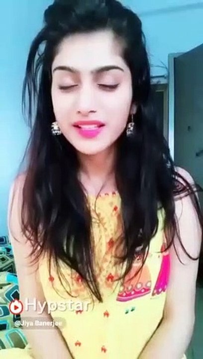 Pakistani Punjabi Girl On Tiktok Video Saying Dialog