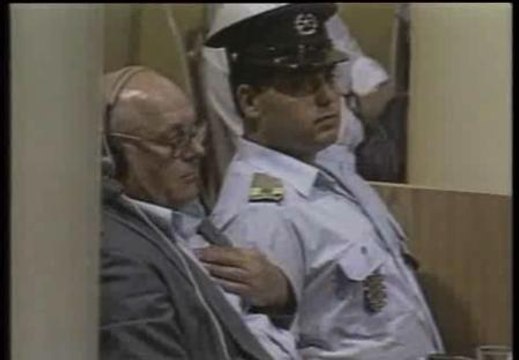 Fallece a los 91 años el criminal nazi John Demjanjuk