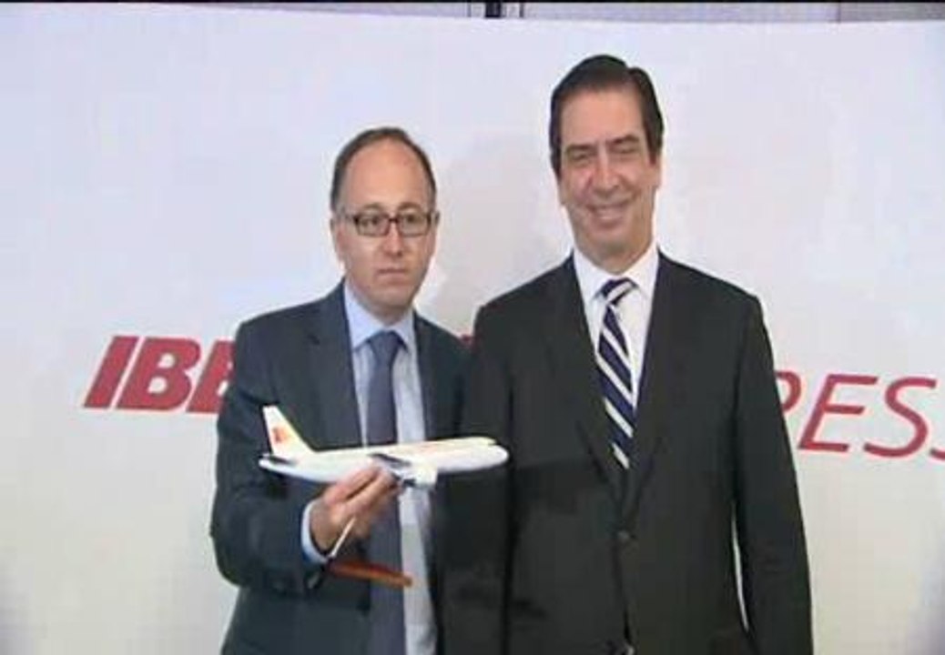Despega Iberia Express