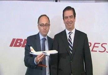 Despega Iberia Express