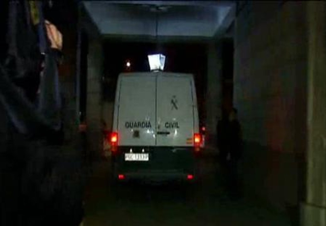 Prisión sin fianza para el ex chófer de Guerrero