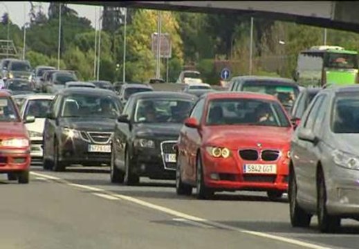 Cuatro millones de desplazamientos en el puente de San José