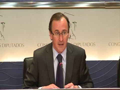 PP dice que parar el Congreso por huelga sería una burla