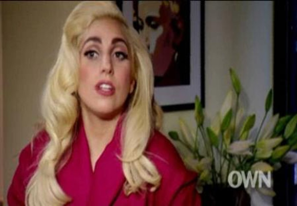 Lady Gaga concede la que dice será su última entrevista