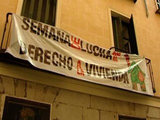 Arranca la &#039;Semana de Lucha por una Vivienda Digna&#039;
