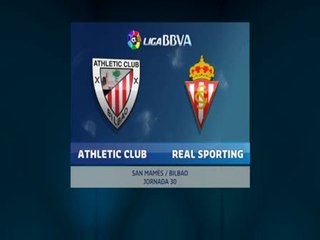 ATHLETIC 1 - SPORTING 1