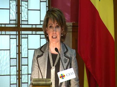 Barcina: El objetivo es crear una sociedad plural y libre