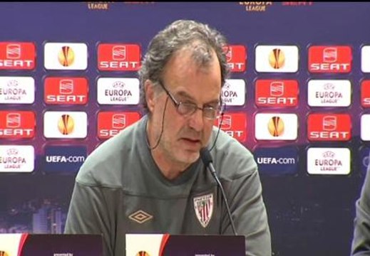 Bielsa: El Manchester tiene atacantes de jerarquía y un nivel competitivo muy alto