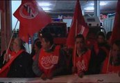 Portugal vive su segunda huelga general en cuatro meses