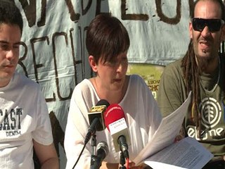 Colectivo: "Buscan la obtención de beneficios"