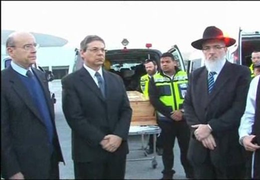 Funeral por las víctimas de Toulouse