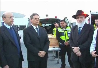 Funeral por las víctimas de Toulouse