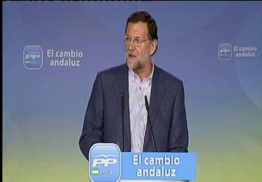 Rajoy : Todos tenemos que trabajar hasta el último minuto