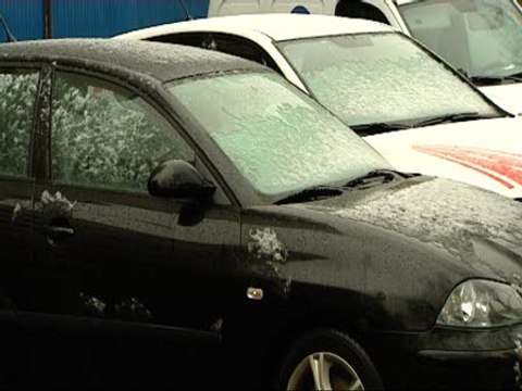 El segundo día de primavera arranca en Madrid con lluvia