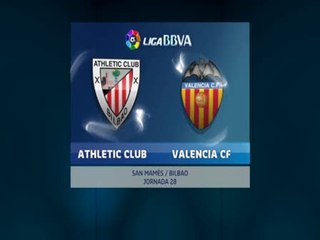 ATHLETIC 0 - VALENCIA 3