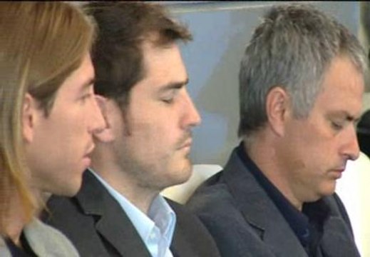 El Madrid presenta su complejo turístico en Emiratos