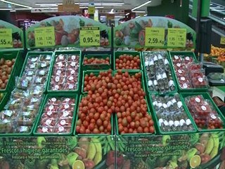 Los precios se mantienen en febrero