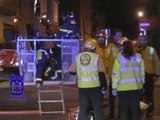 Un hombre fallece en un incendio en Carabanchel