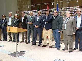 Monago: "Las reformas son importantes para España"