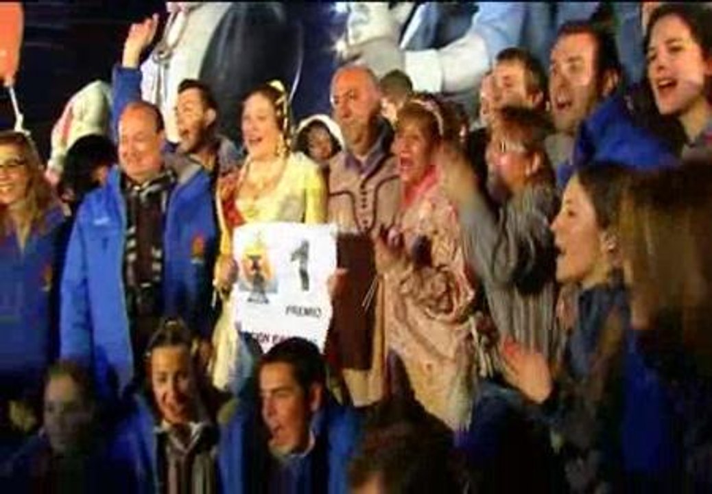 Nou Campanar se alza con el premio a la mejor f...
