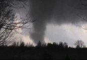 Devastadora temporada de tornados en Estados Unidos