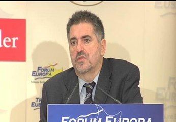 Eguiguren: "Podría haber una constitución vasca propia sin contradicción con la española"