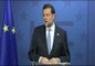 Rajoy: "Muchas decisiones de las que vamos a tomar no le van a gustar a mucha gente"
