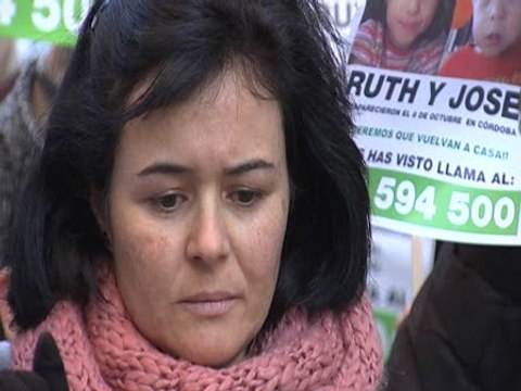 Ruth Ortiz: Necesito saber dónde están mis hijos