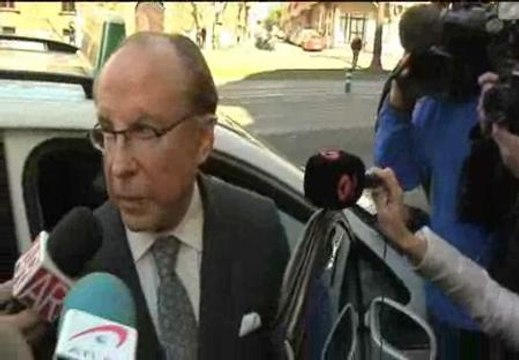 Ruiz Mateos acude a declarar en Palma de Mallorca