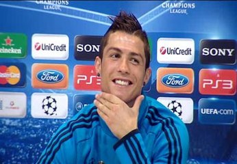 Cristiano sobre Mourinho: "Va a seguir con nosotros"