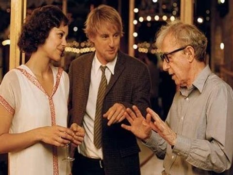 El idilio europeo de Woody Allen
