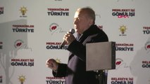 Ankara Erdoğan Balkon Konuşması Yaptı-3