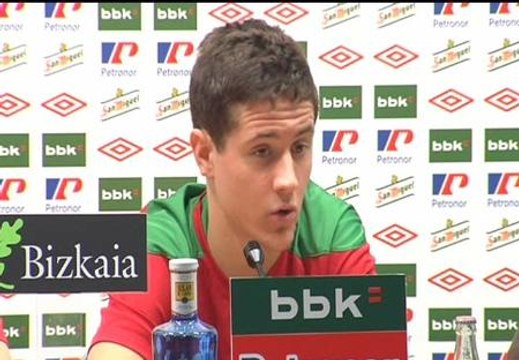 Ander Herrera: Hemos demostrado que podemos ganar a uno de los mejores del mundo