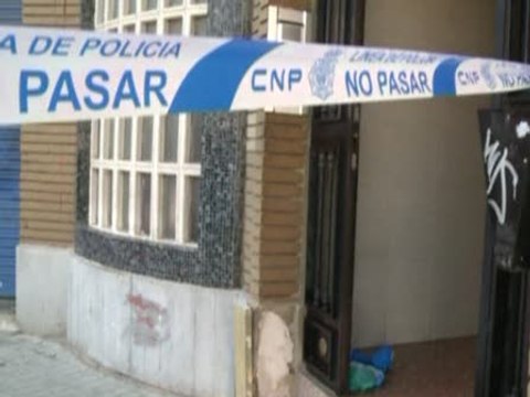 Apuñalan a una mujer en Valencia