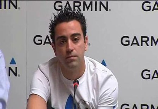 Xavi Hernández reconoce que el Barça no está preparado para la salida de Pep