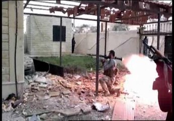 Así es la guerra en Siria