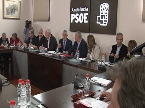 Griñán: Arenas faltó el respeto a los andaluces