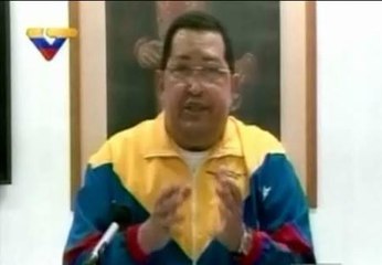 Hugo Chávez se reúne con su gabinete en Cuba